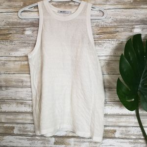 Alexander Wang texture tank top
